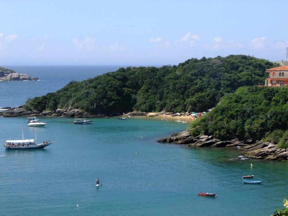 Pousada Apricare Cabo Frio Zewnętrze zdjęcie
