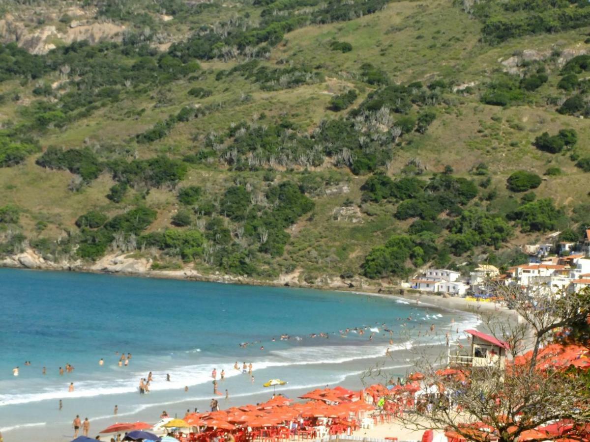 Pousada Apricare Cabo Frio Zewnętrze zdjęcie