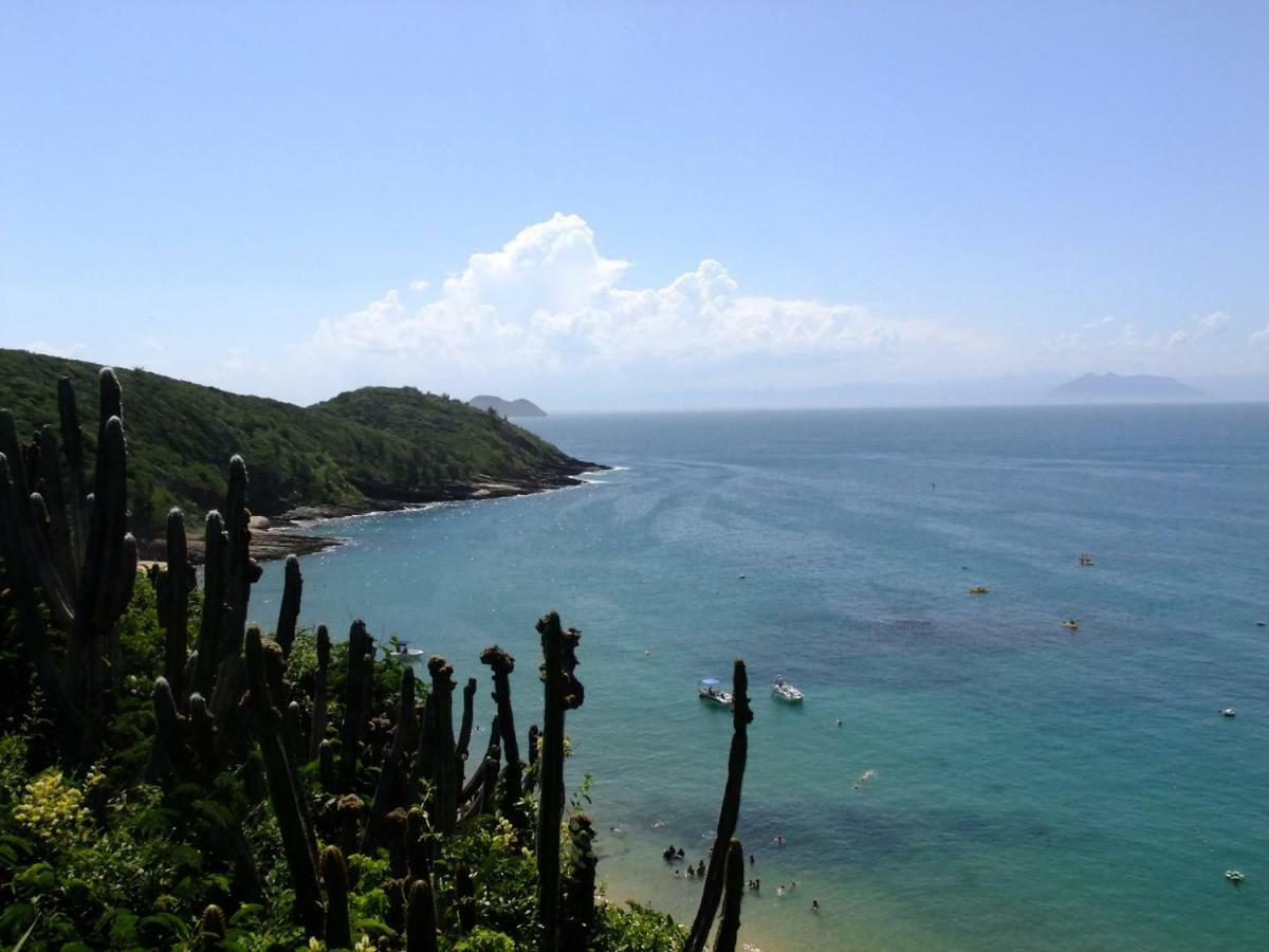 Pousada Apricare Cabo Frio Zewnętrze zdjęcie